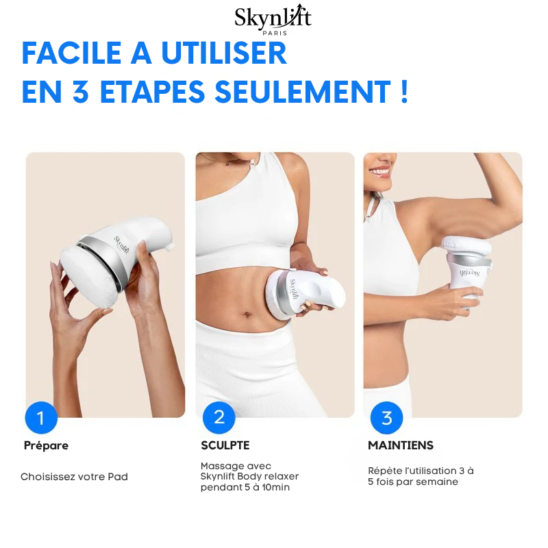 Skynlift - Masseur sculpteur